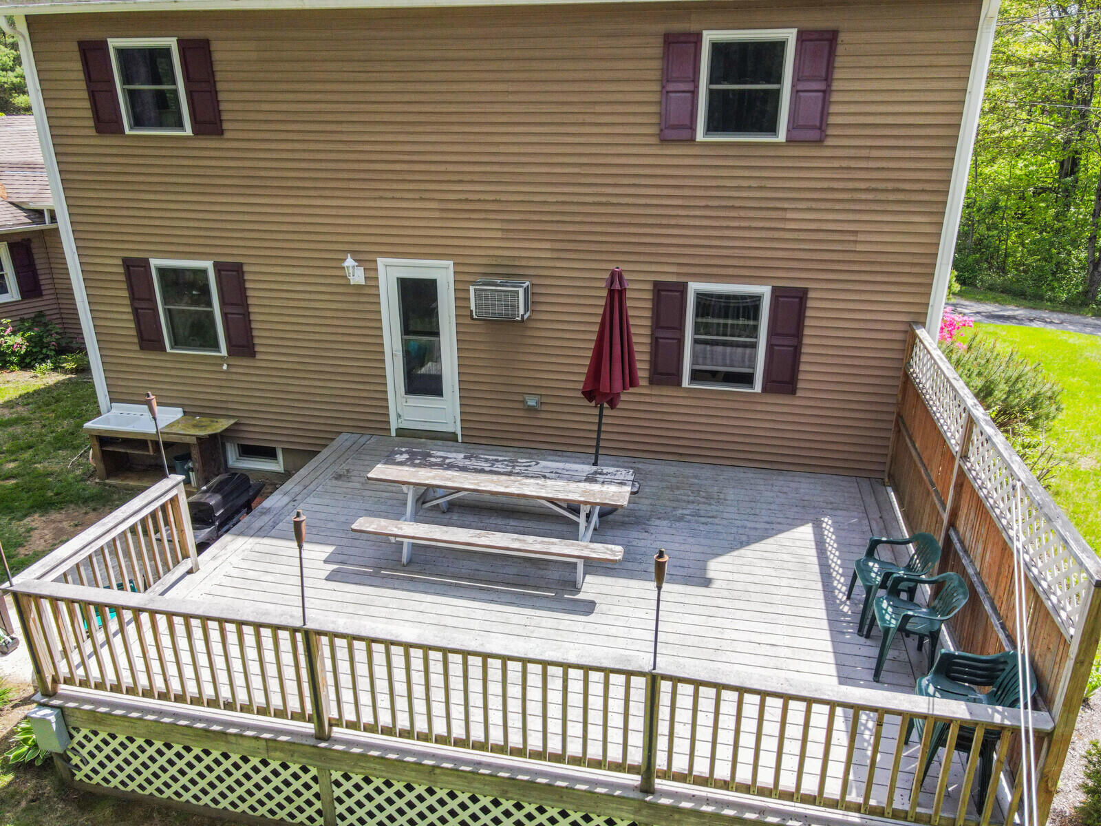131 North Parish Road Turner, ME 04282 - Photo 58 of 62 Deck