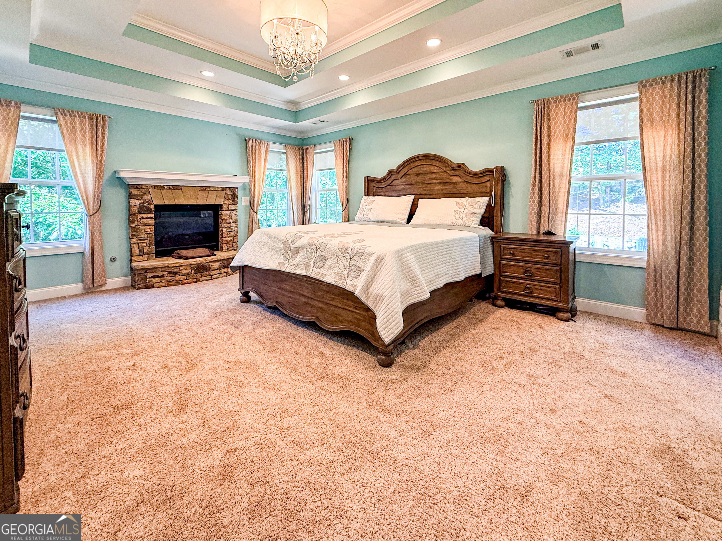 1917 Albert Reid Road Cleveland, GA 30528 - Photo 23 of 72