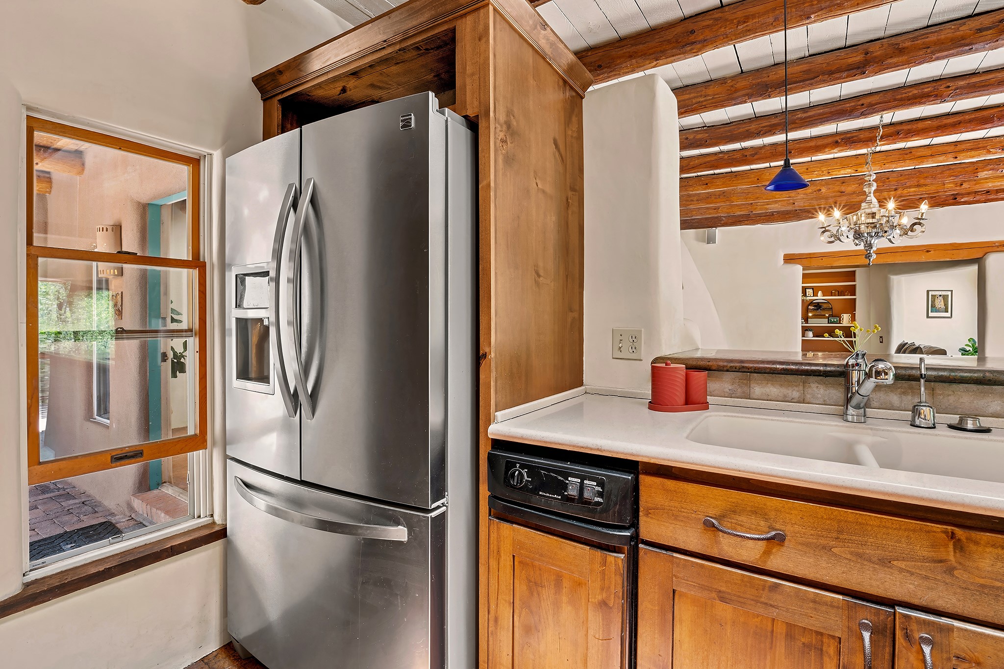 187 Tesuque Village Road Santa Fe, NM 87506 - Photo 16 of 42 Kitchen