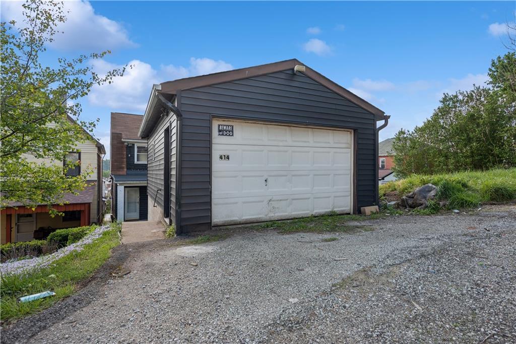 414 George Street Turtle Creek, PA 15145 - Photo 25 of 29
