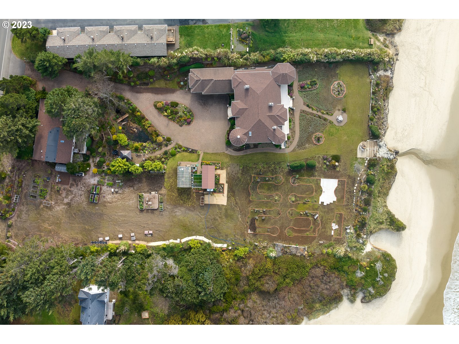 3775 Highway 101 North Yachats, OR 97498 - Photo 47 of 48