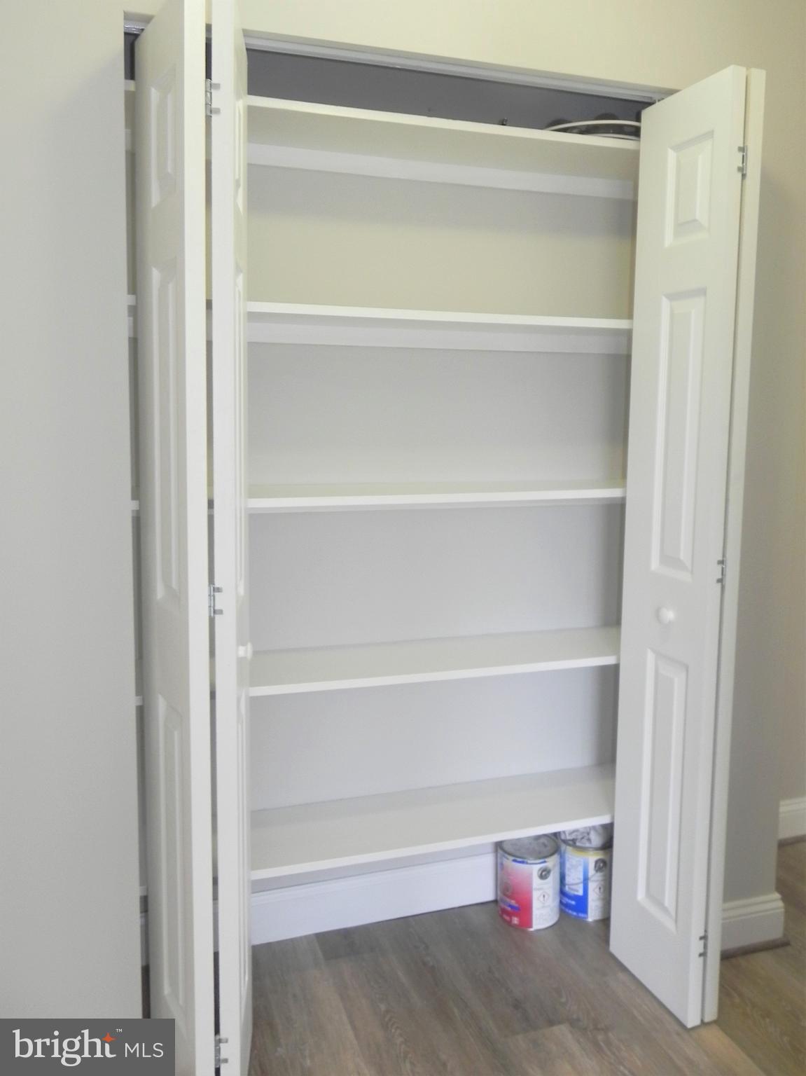 1301 South Arlington Ridge Road, Unit 408 Arlington, VA 22202 - Photo 21 of 46 Linen Closet