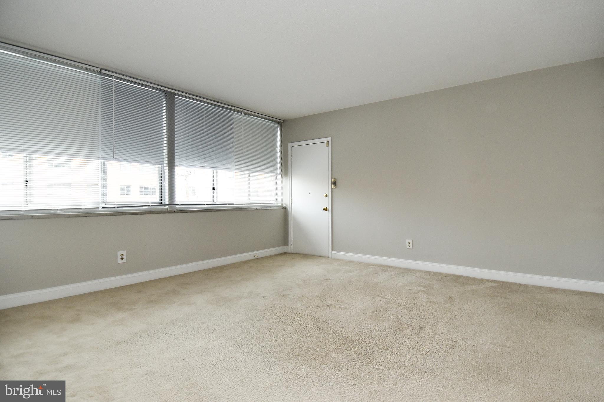 1301 South Arlington Ridge Road, Unit 408 Arlington, VA 22202 - Photo 24 of 46 Bright Primary Bedroom