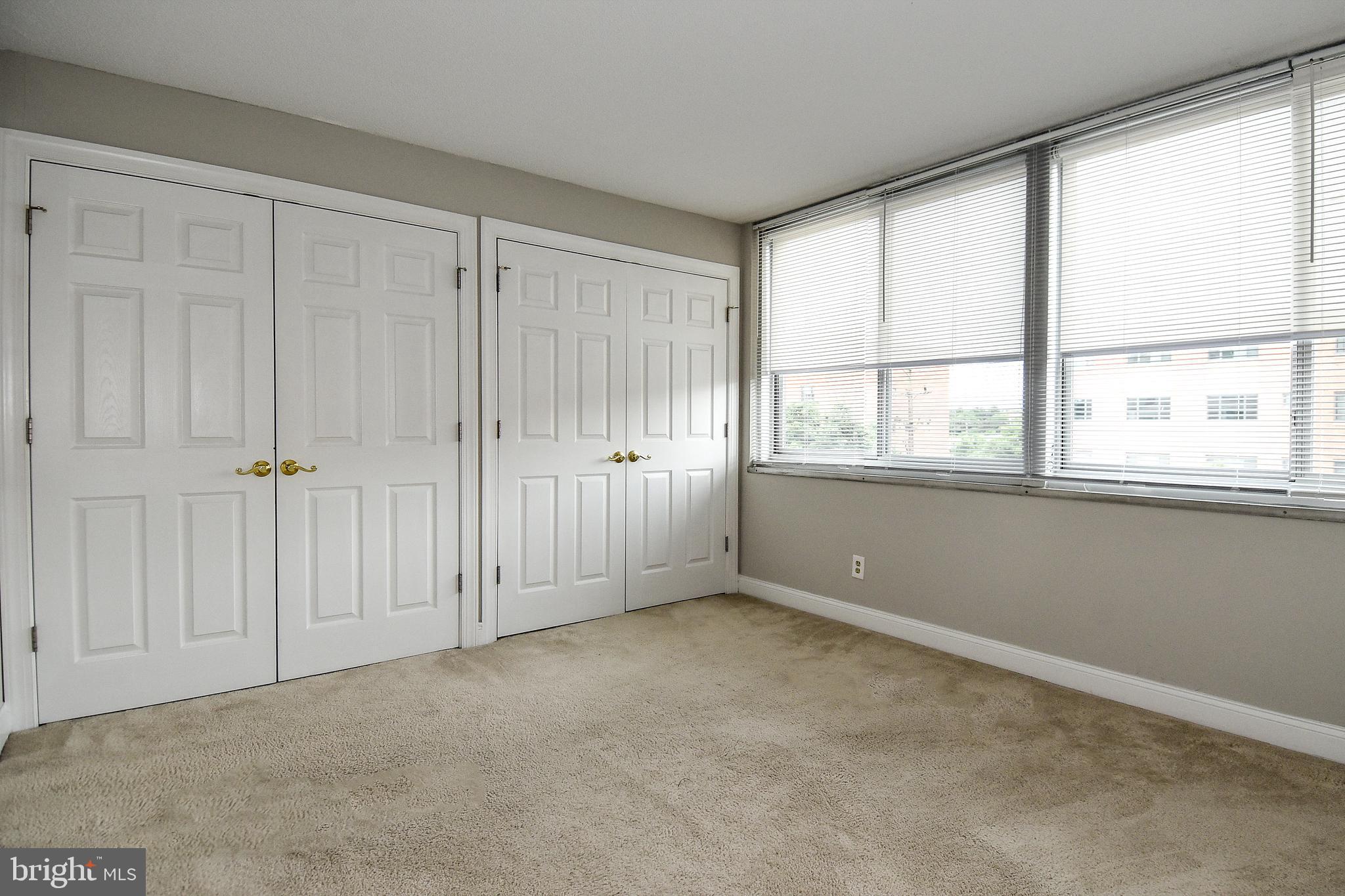 1301 South Arlington Ridge Road, Unit 408 Arlington, VA 22202 - Photo 29 of 46 Large Light Filled 2nd Bedroom