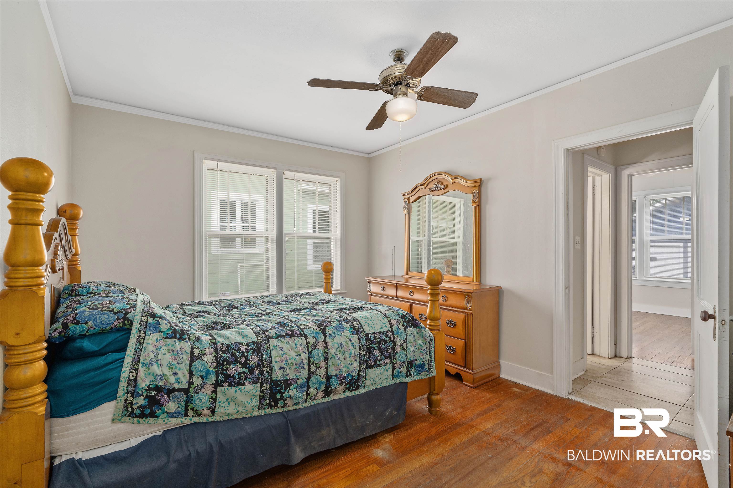 137 Hyland Avenue Mobile, AL 36607 - Photo 14 of 30 Primary Bedroom
