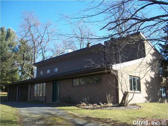 2250 Ridge Road Pompey, NY 13063 - Photo 1 of 1 Exterior Front