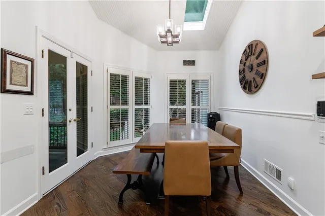 $1,145,000 | 525 Avala Court, Alpharetta, GA 30022