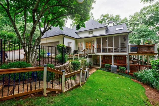 $1,145,000 | 525 Avala Court, Alpharetta, GA 30022