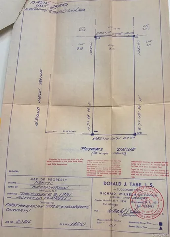 $125,000 | 9 Peters Drive, Shirley, NY 11967