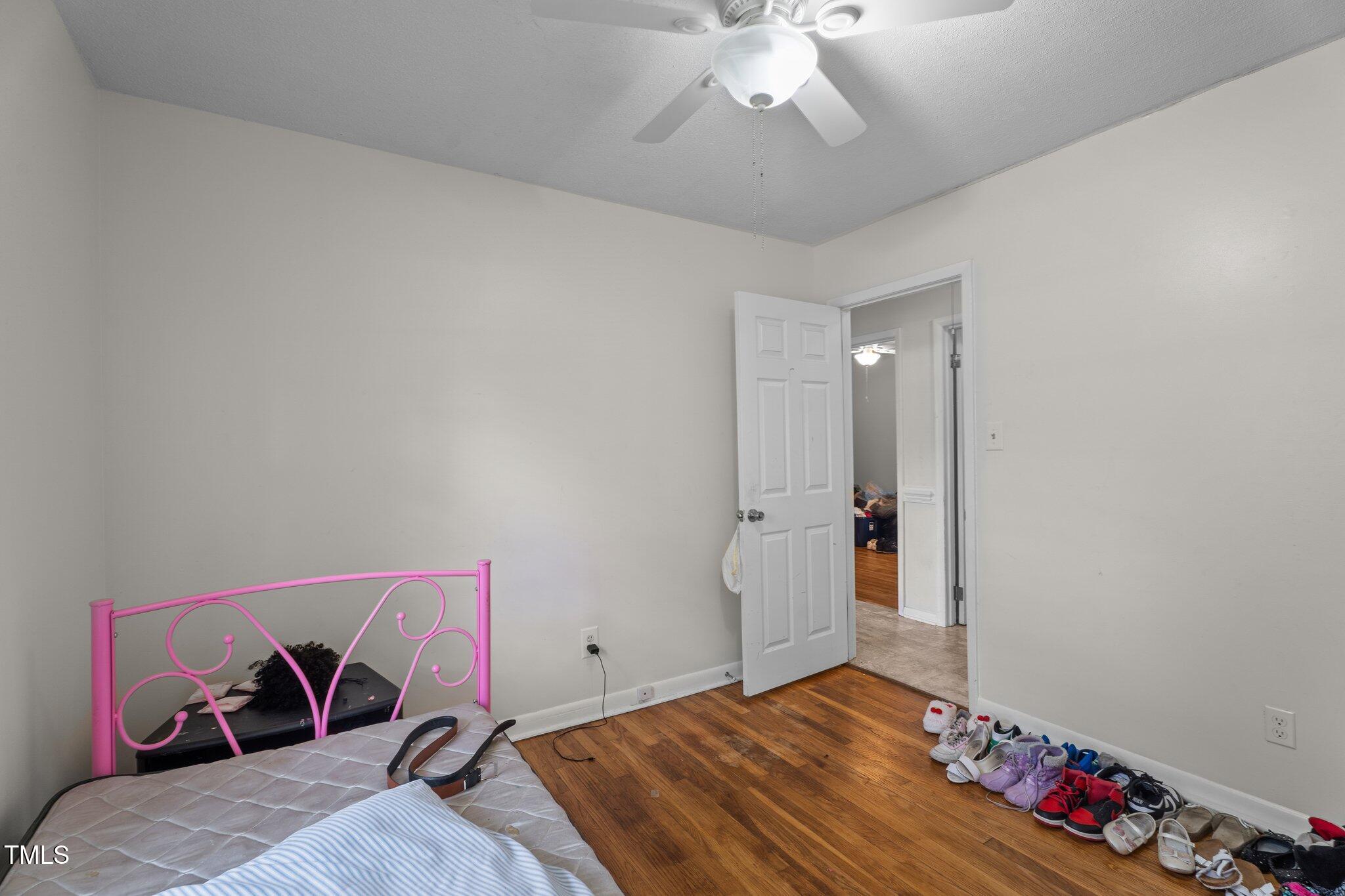 5110 White Oak Loop Wilson, NC 27893 - Photo 16 of 19 Bedroom 2