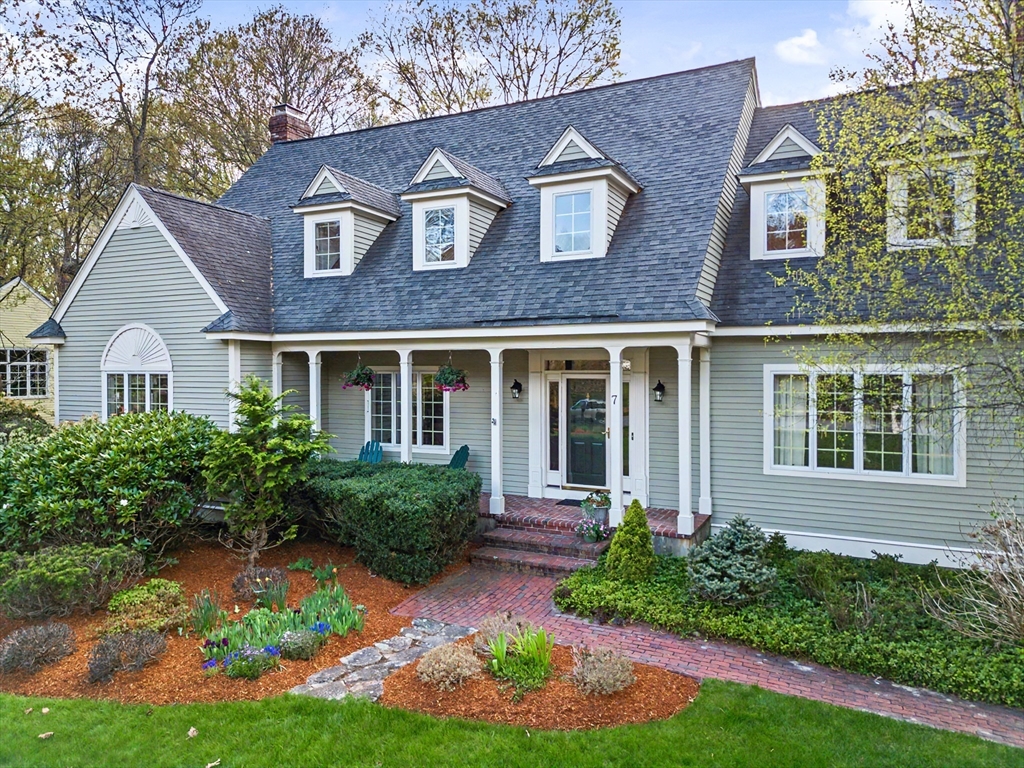 7 Kimball Road Hopkinton, MA 01748 - Photo 1 of 39 Gallery Image 1