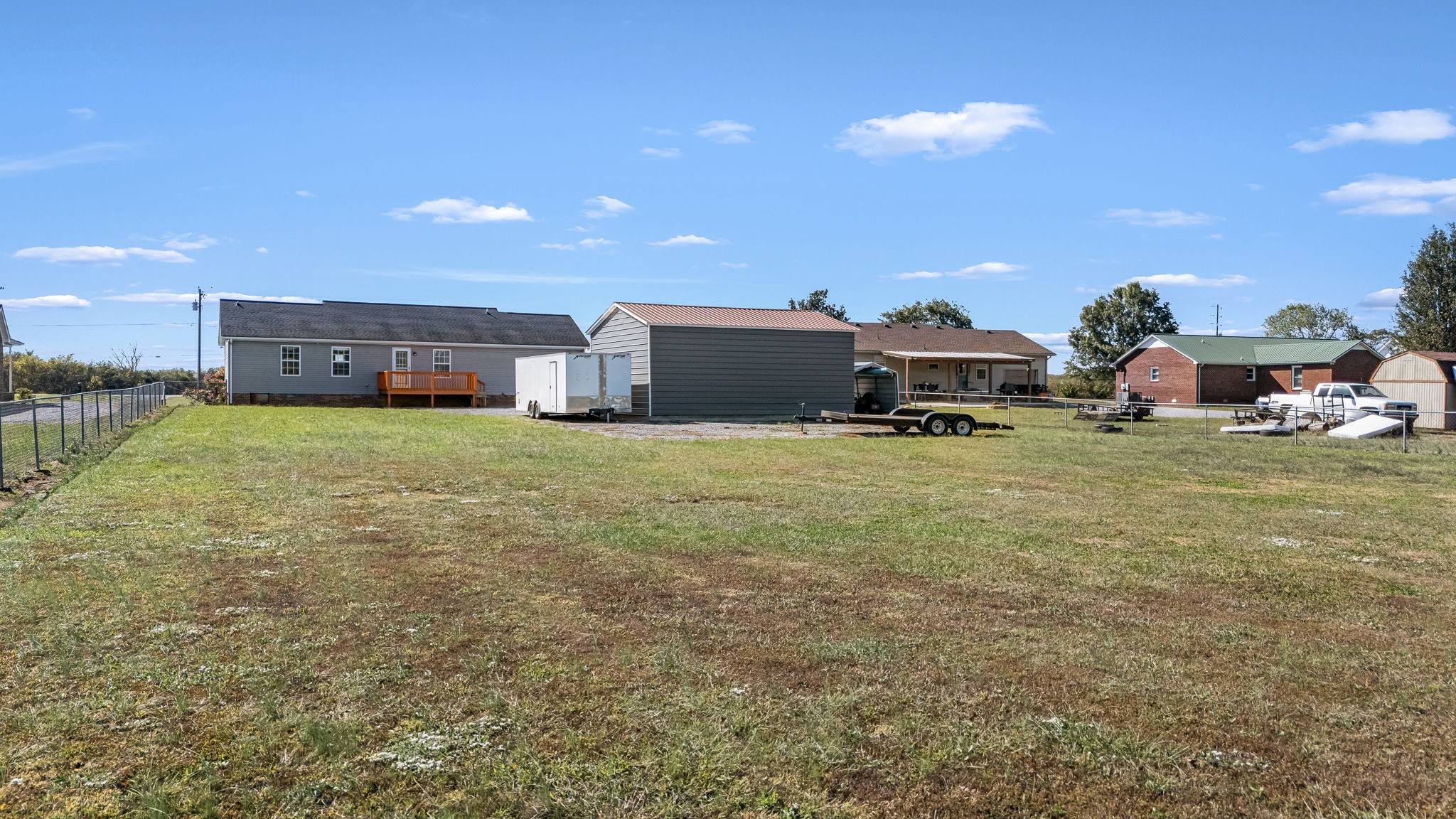 2936 Midland Road Shelbyville, TN 37160 - Photo 36 of 46 a view of a big room with table and chairs