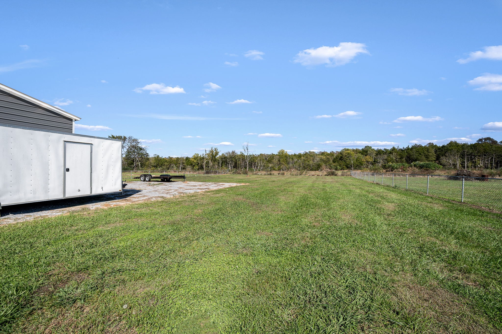 2936 Midland Road Shelbyville, TN 37160 - Photo 42 of 46 a view of a lake with a yard