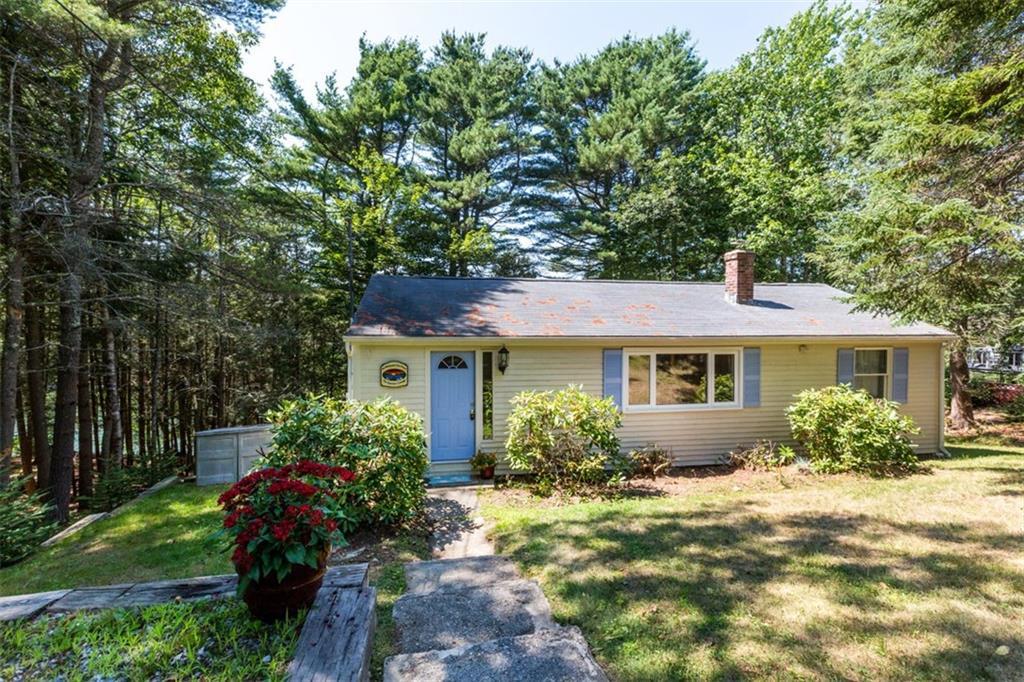 84 Brickyard Cove Road Harpswell, ME 04079 - Photo 2 of 27 Sweet and affordable! Private...