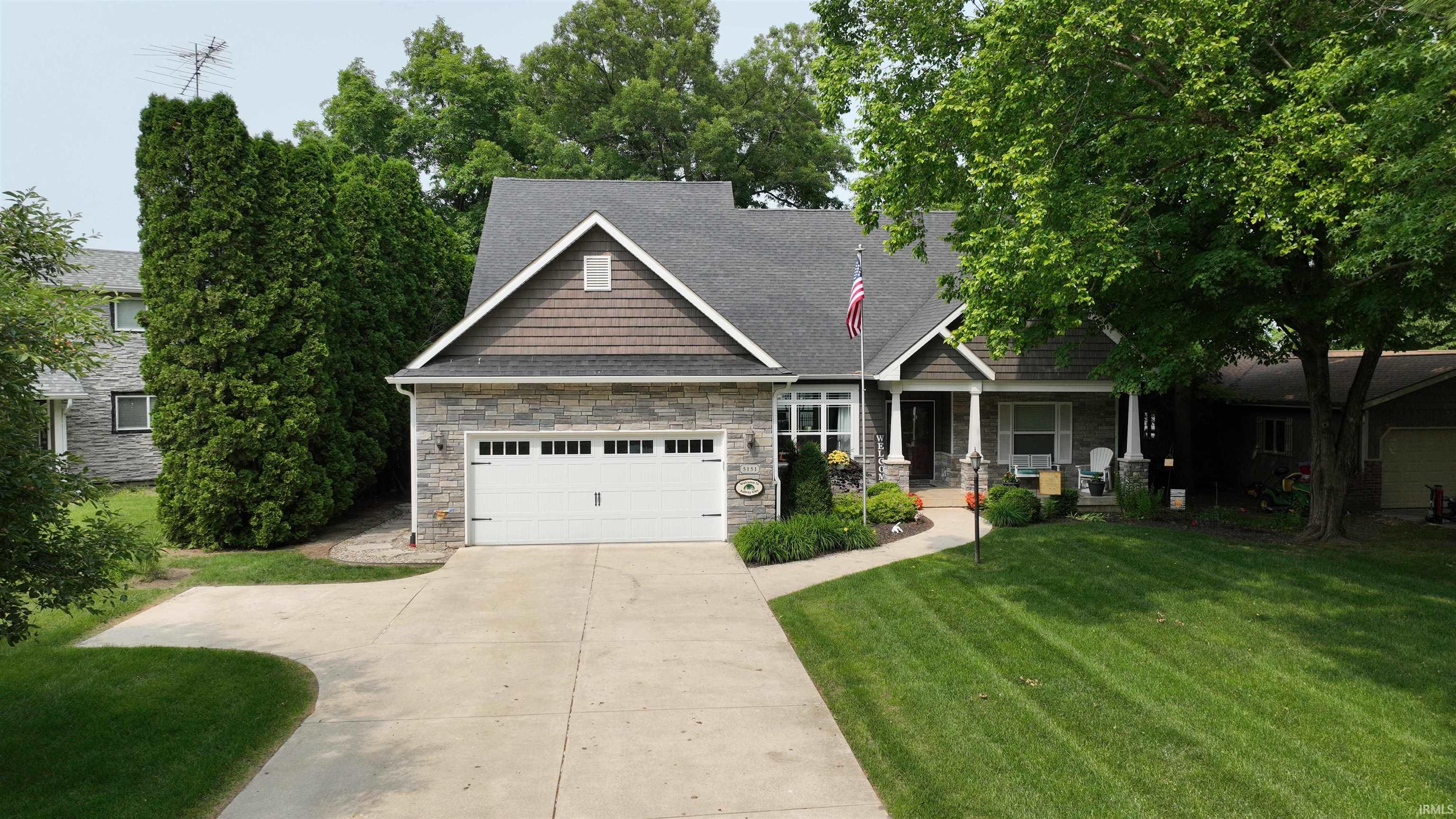 5151 Freeman View Road Monticello, IN 47960 - Photo 1 of 36 Gallery Image 1
