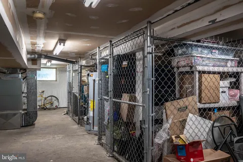 a view of a parking space in front of a house