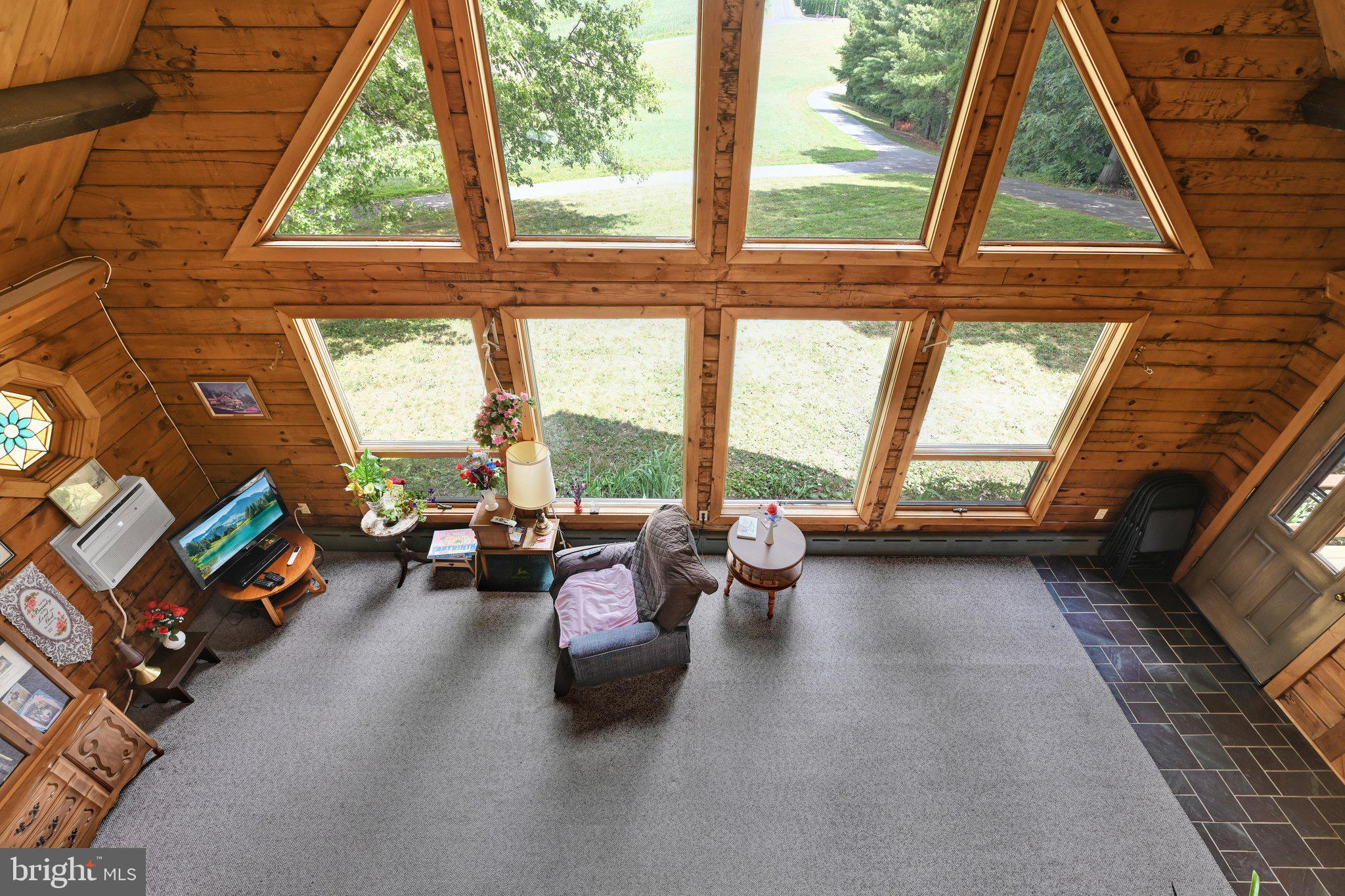 265 Deep Run Road Myerstown, PA 17067 - Photo 20 of 58 Living Room View Down