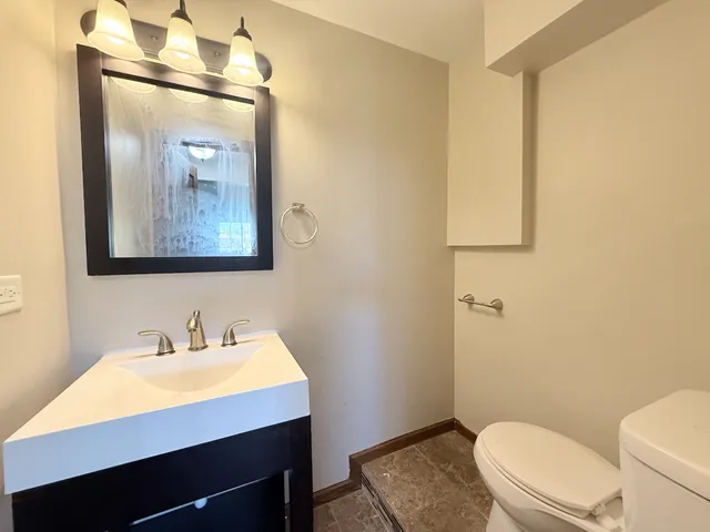 a view of an empty room with window