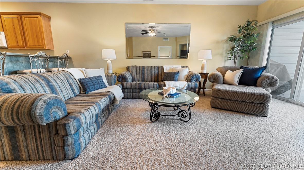 1181 Jeffries Road, Unit B307 Osage Beach, MO 65065 - Photo 18 of 44 A cozy living room - great for relaxing after a lo