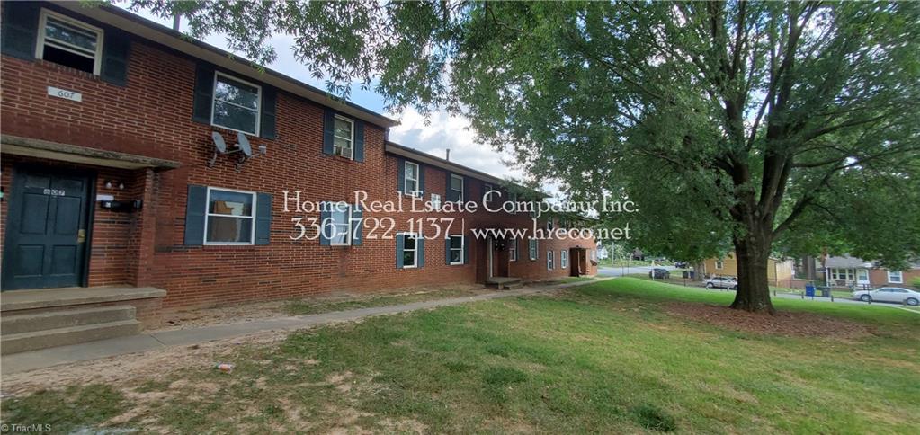 603 West Twenty-Third Street Winston-Salem, NC 27105 - Photo 1 of 2