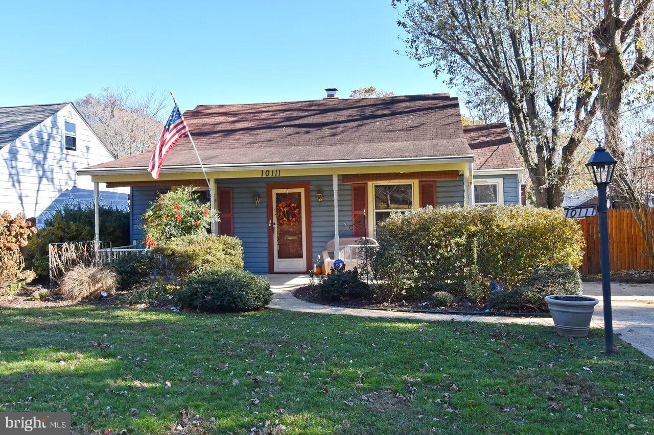 10111 Greenock Road Silver Spring, MD 20901 - Photo 1 of 30 COZY PORCH ON FRONT AND FENCED IN YARD