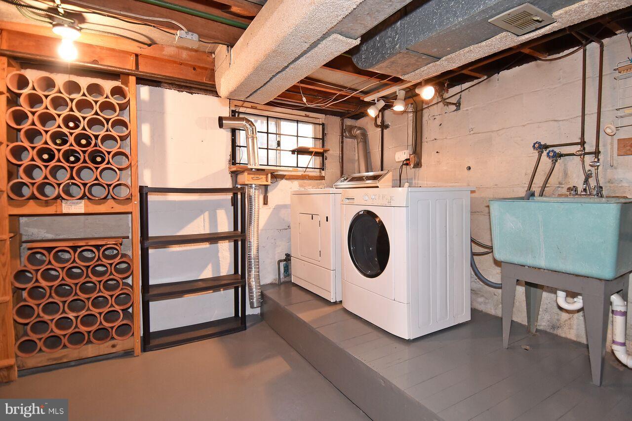 10111 Greenock Road Silver Spring, MD 20901 - Photo 26 of 30 WASHER AND DRYER IN BASEMENT