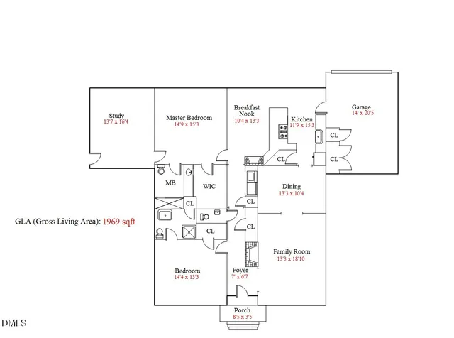 $275,000 | 215 East Branch Street, Spring Hope, NC 27882