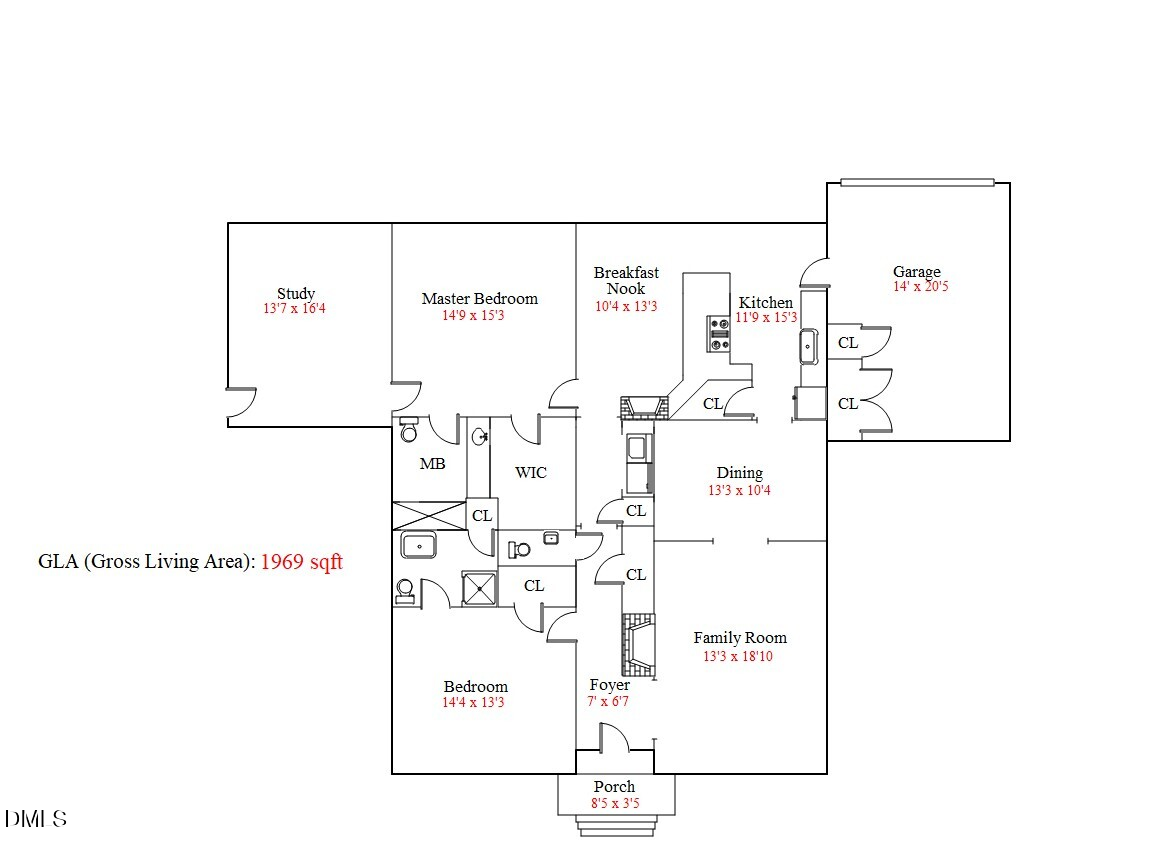 215 East Branch Street Spring Hope, NC 27882 - Photo 61 of 61