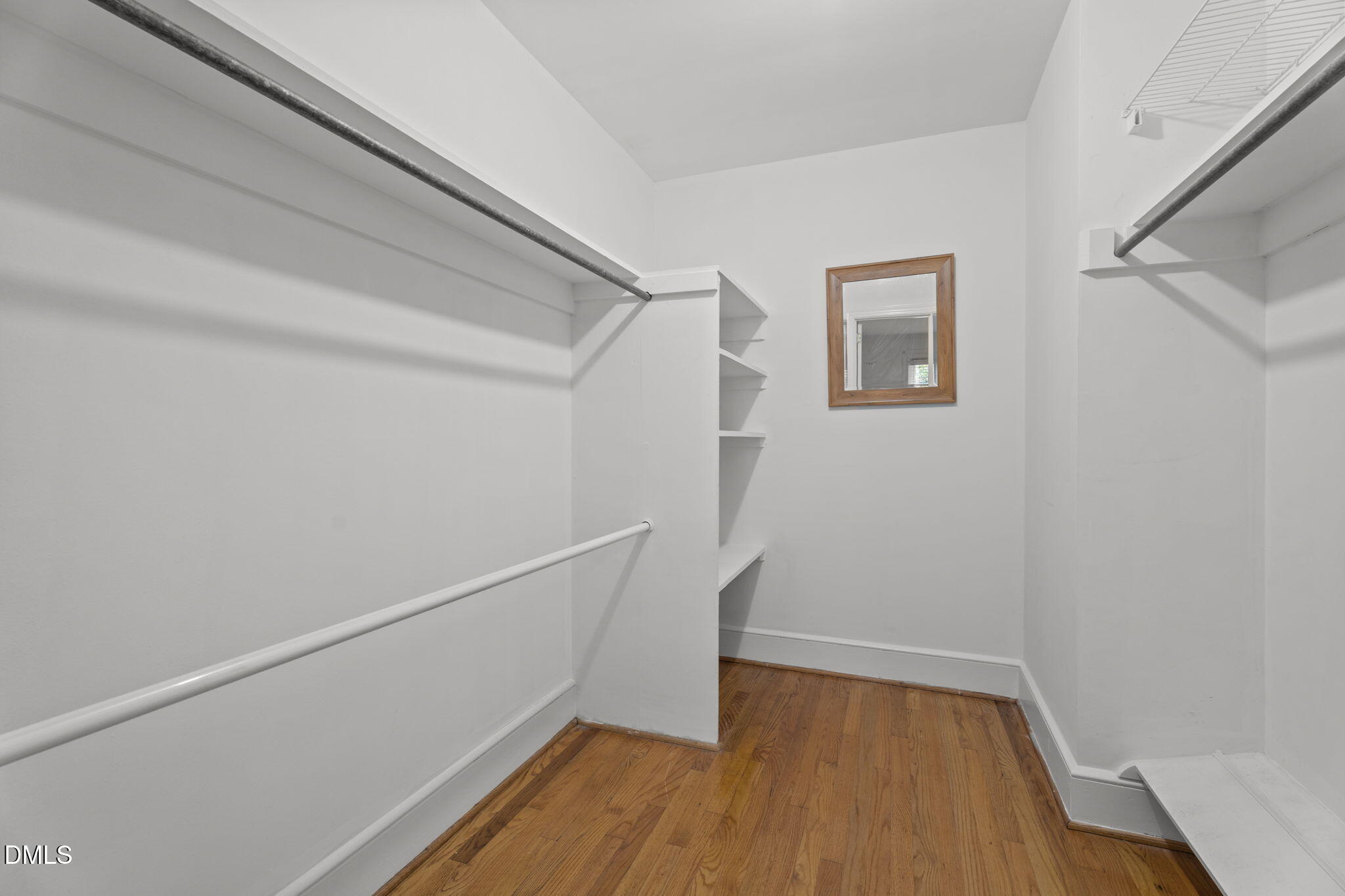 215 East Branch Street Spring Hope, NC 27882 - Photo 29 of 61 a view of small space with racks on the wall