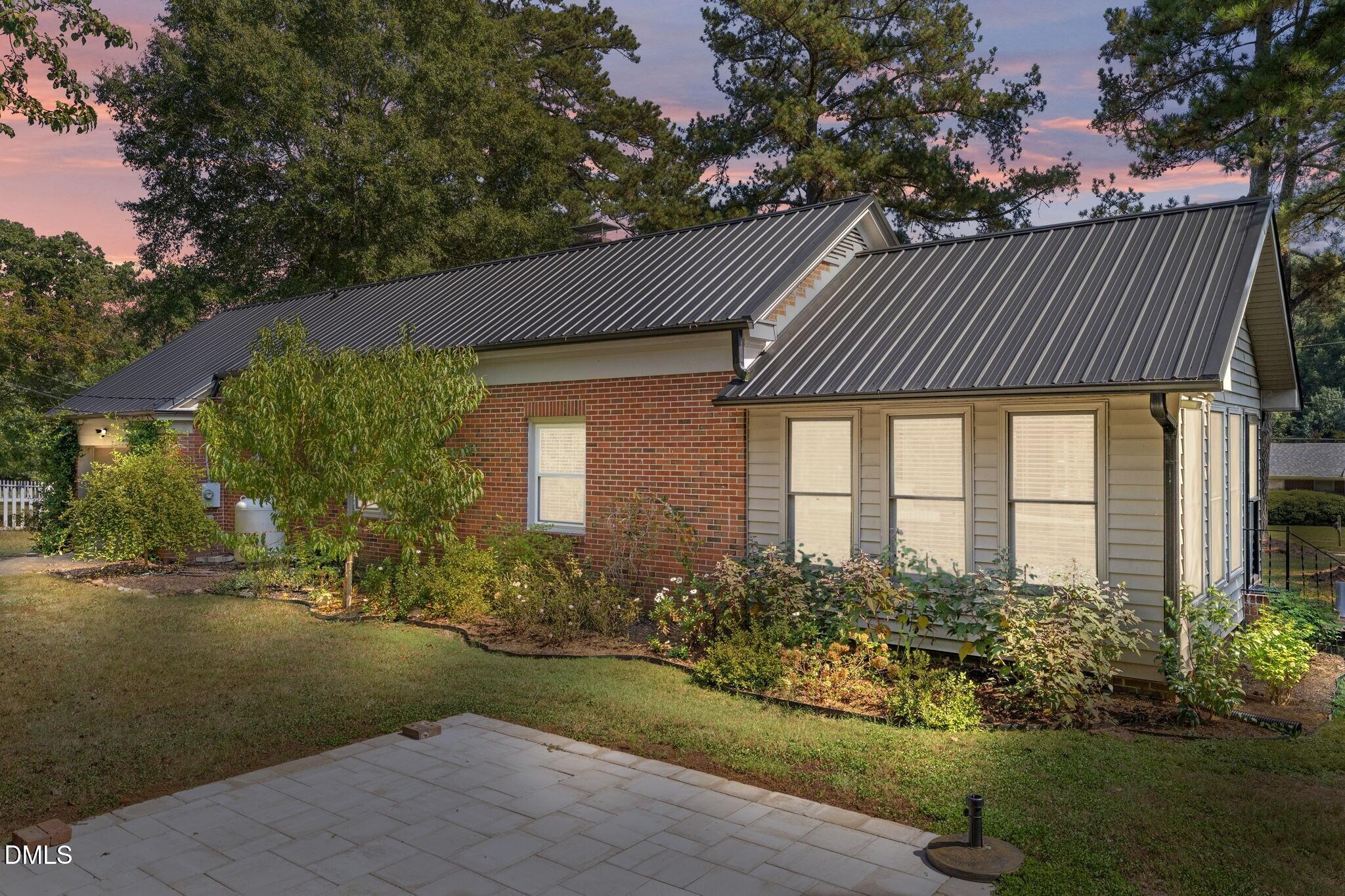 215 East Branch Street Spring Hope, NC 27882 - Photo 2 of 61 a front view of house with yard