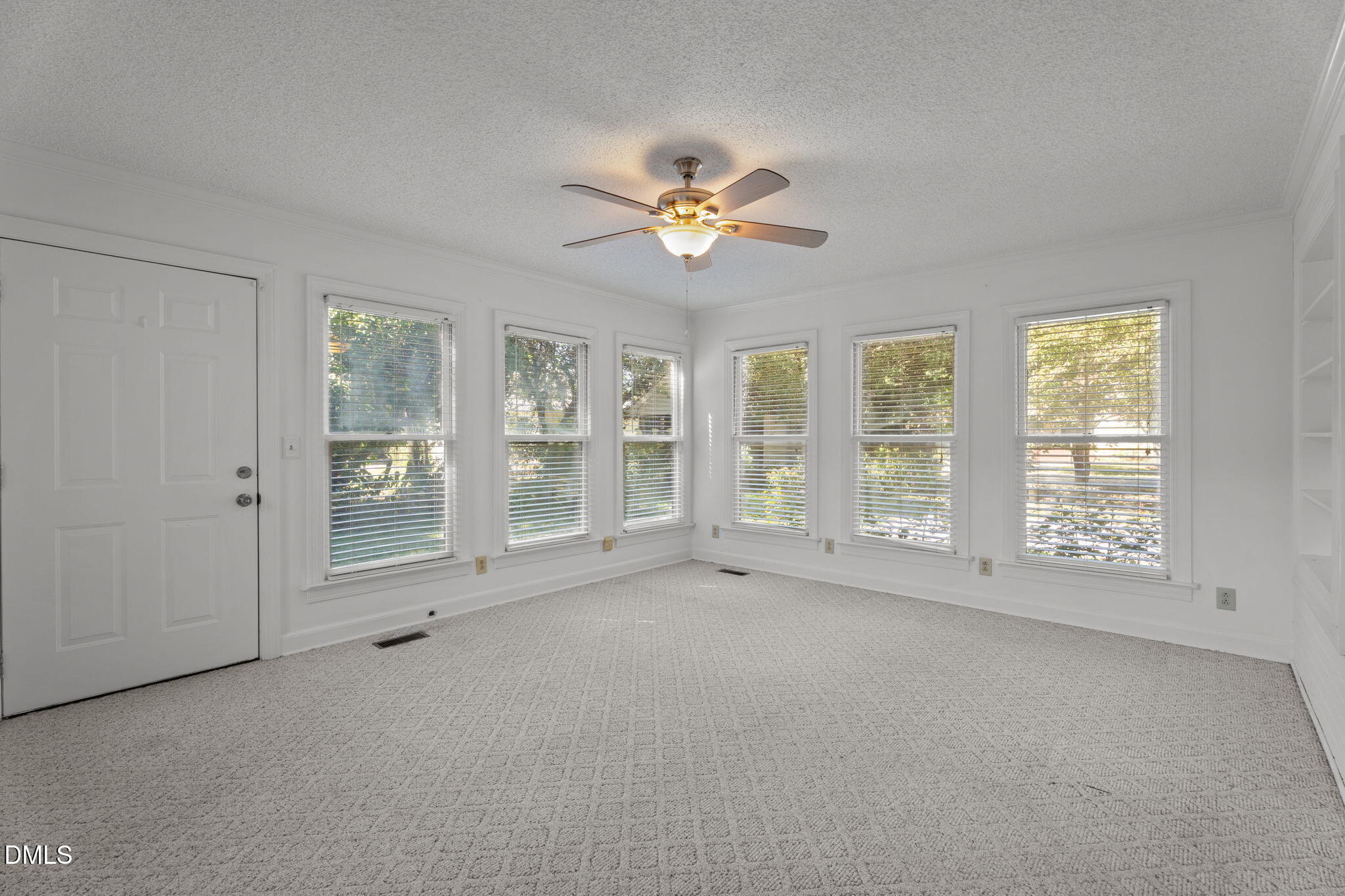 215 East Branch Street Spring Hope, NC 27882 - Photo 31 of 61 a view of an empty room with a window