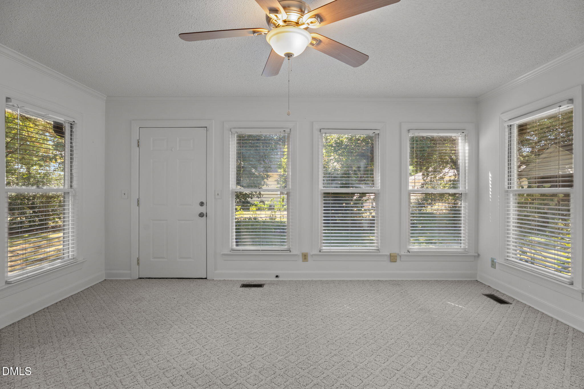 215 East Branch Street Spring Hope, NC 27882 - Photo 33 of 61 a view of an empty room with a window