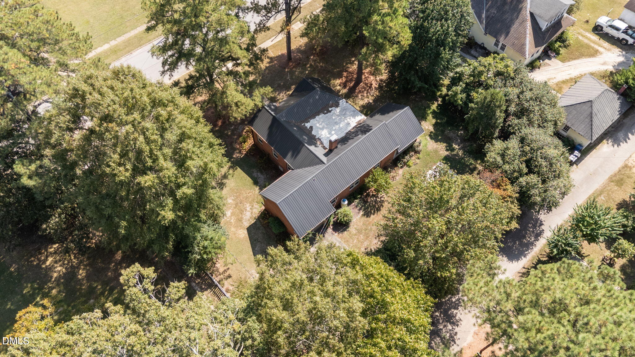215 East Branch Street Spring Hope, NC 27882 - Photo 58 of 61 front view of a house with a yard