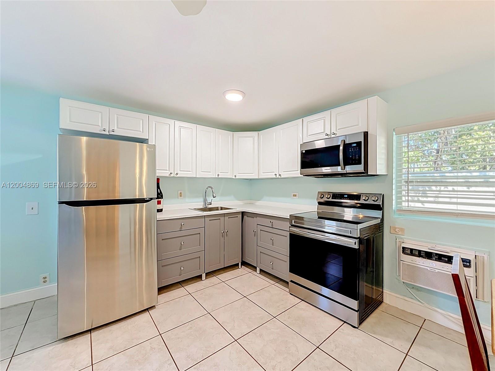 1029 Harrison Street Hollywood, FL 33019 - Photo 40 of 74 Guest House Kitchen