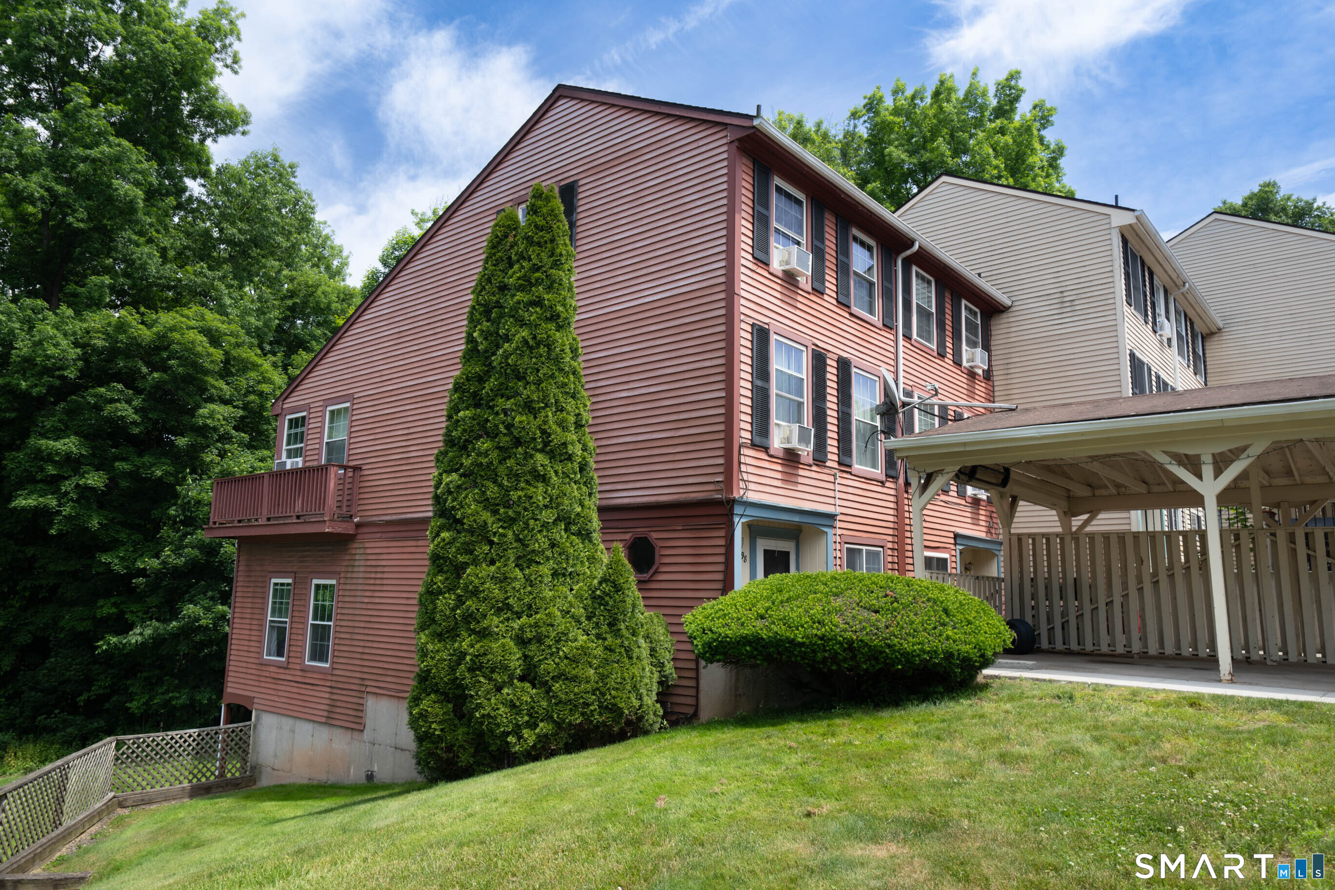 98 Rising Trail Drive, Unit 98 Middletown, CT 06457 - Photo 33 of 34
