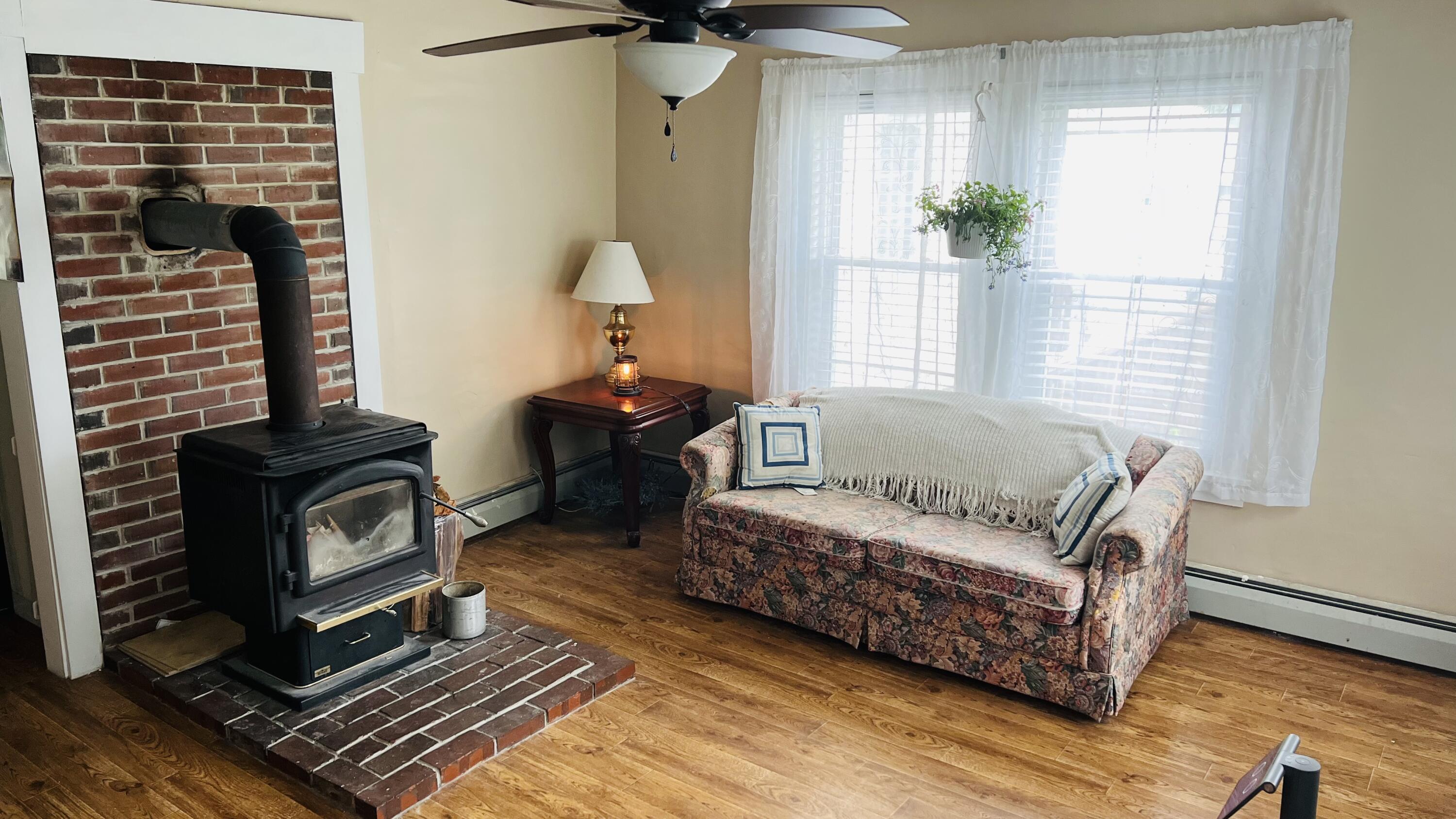 176 N Road Harmony, ME 04942 - Photo 10 of 20 livingroom