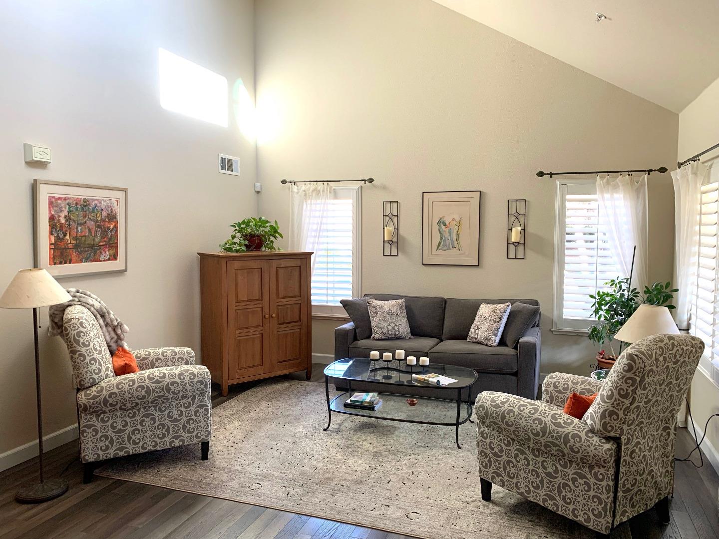 1530 Rosette Way Gilroy, CA 95020 - Photo 3 of 12 a living room with furniture and a window