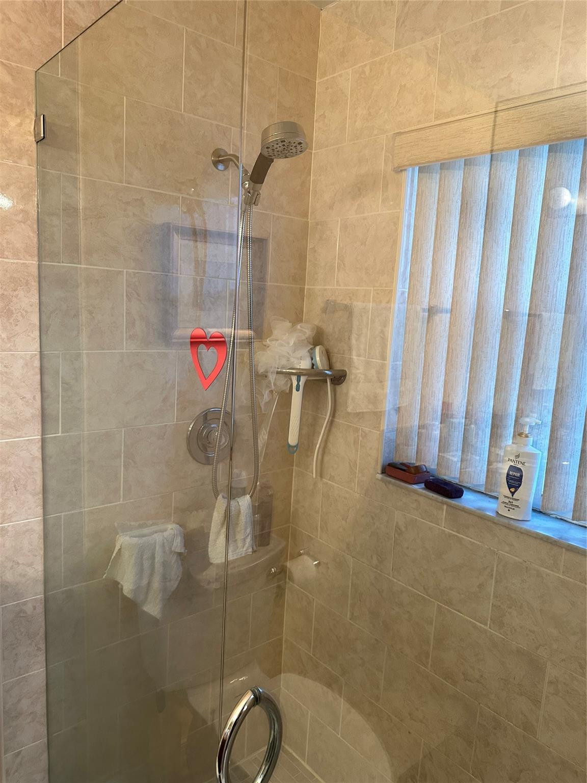 5912 Northwest 93rd Terrace Tamarac, FL 33321 - Photo 16 of 47 Master bathroom shower
