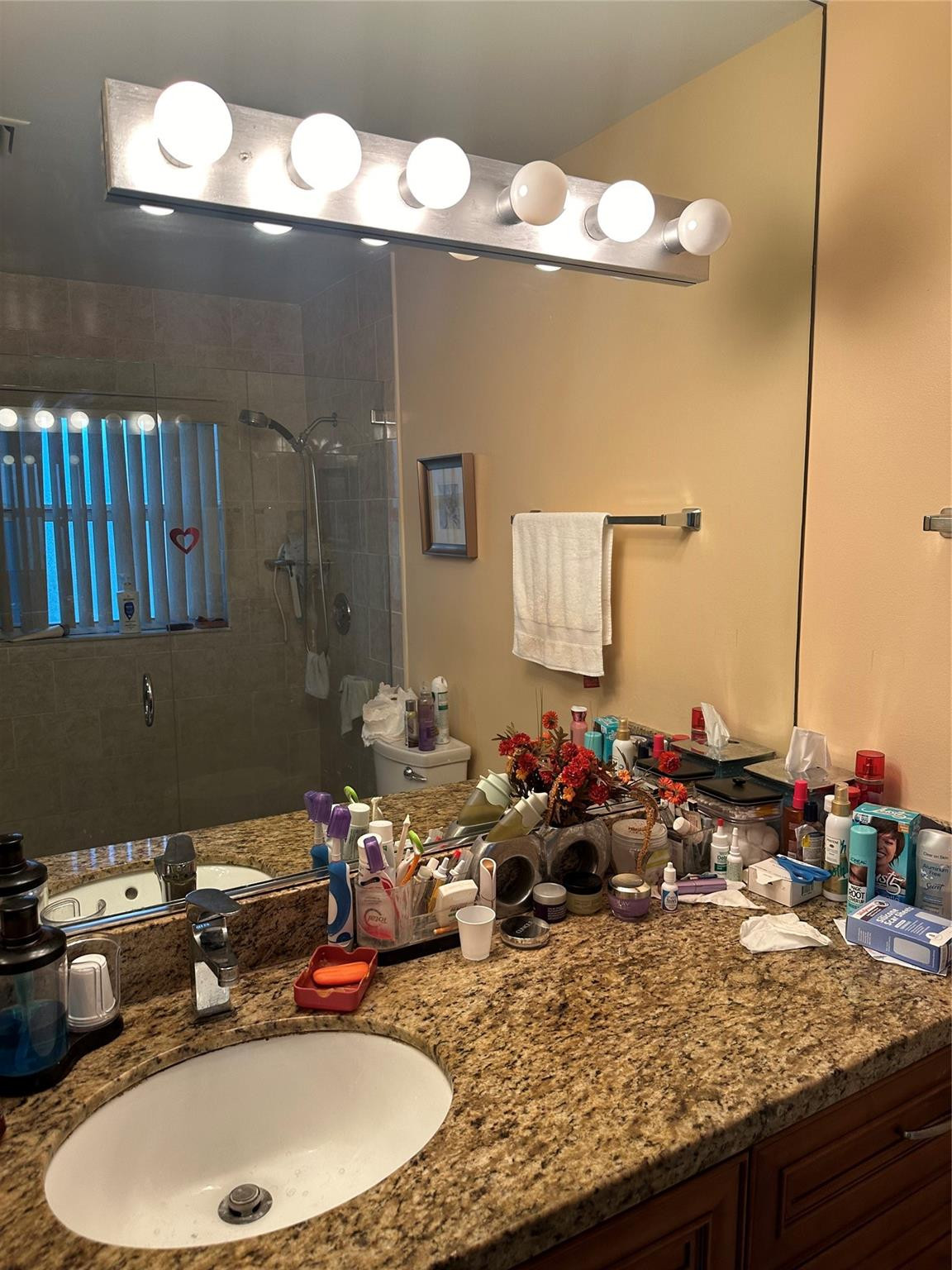 5912 Northwest 93rd Terrace Tamarac, FL 33321 - Photo 17 of 47 Master bathroom