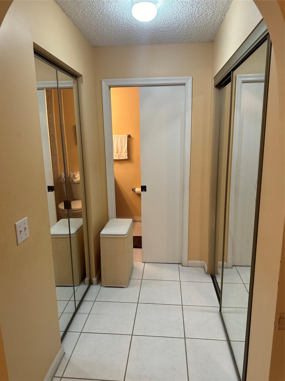 5912 Northwest 93rd Terrace Tamarac, FL 33321 - Photo 19 of 47 2 closets in master bedroom