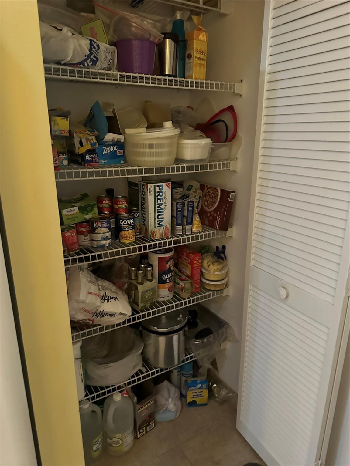 5912 Northwest 93rd Terrace Tamarac, FL 33321 - Photo 46 of 47 Large pantry