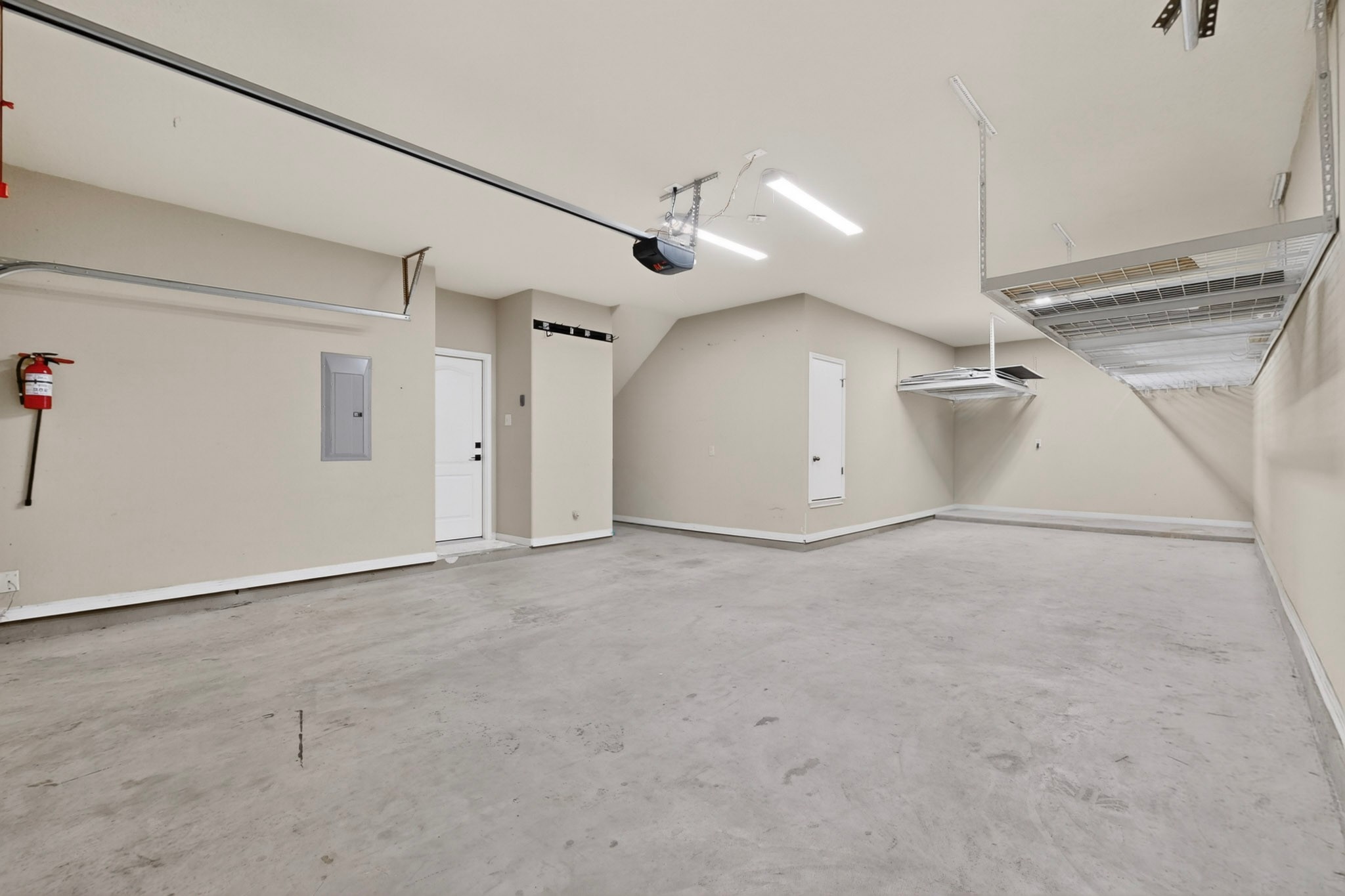 8617 Cobblestone Austin, TX 78735 - Photo 38 of 39 a view of an empty room