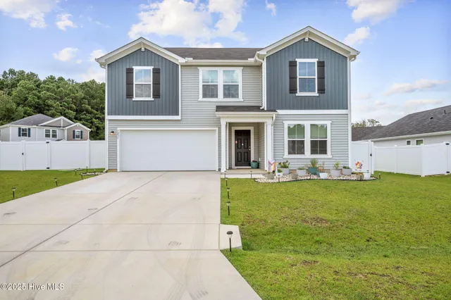 $360,000 | 5231 Soy Bean Drive Northeast, Winnabow, NC 28479