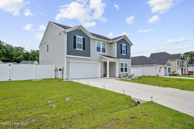 $360,000 | 5231 Soy Bean Drive Northeast, Winnabow, NC 28479