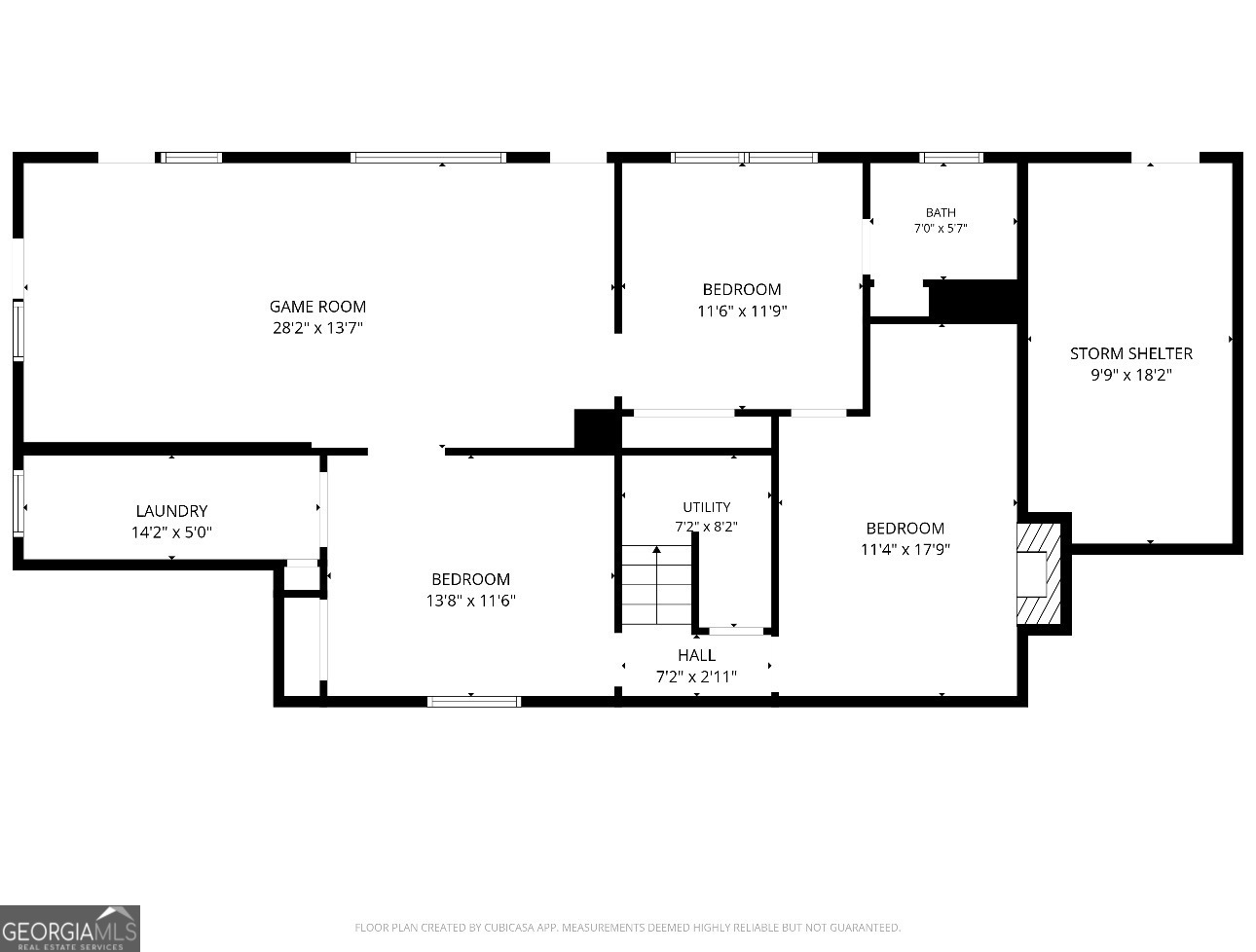 285 Wolf Den Road Royston, GA 30662 - Photo 65 of 67