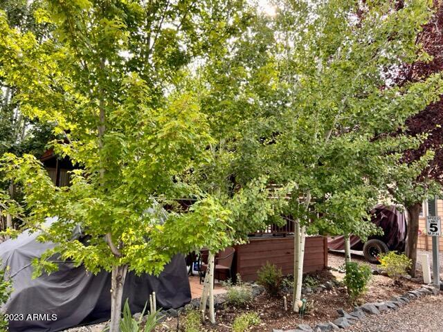 17550 South Munds Ranch Road, Unit 337 Munds Park, AZ 86017 - Photo 2 of 35 surrounded by trees