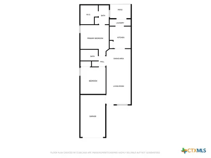 $290,000 | 316 Elbert Lane, Harker Heights, TX 76548