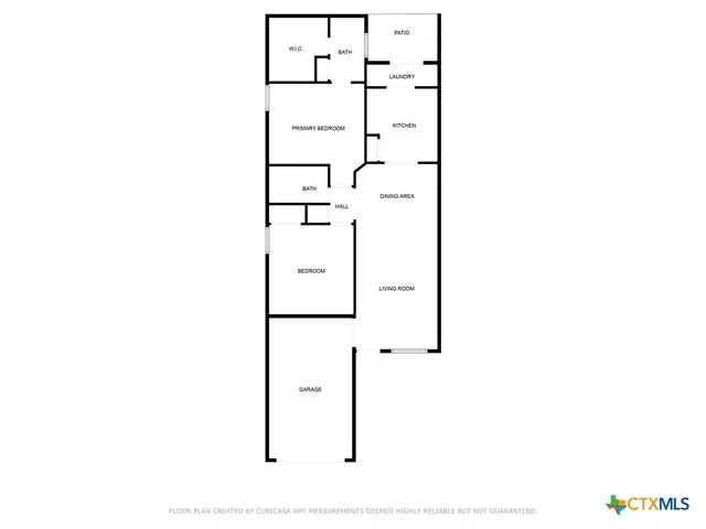 $290,000 | 316 Elbert Lane, Harker Heights, TX 76548
