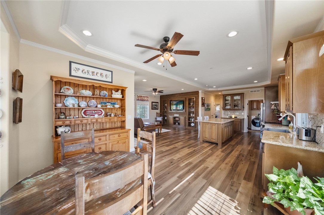 46430 De Portola Road Temecula, CA 92592 - Photo 11 of 61 a living room with lots of furniture and white walls