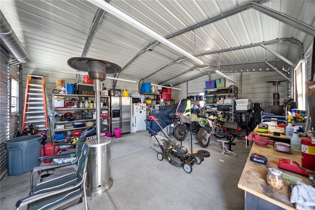 46430 De Portola Road Temecula, CA 92592 - Photo 27 of 61 a view of a storage room with racks